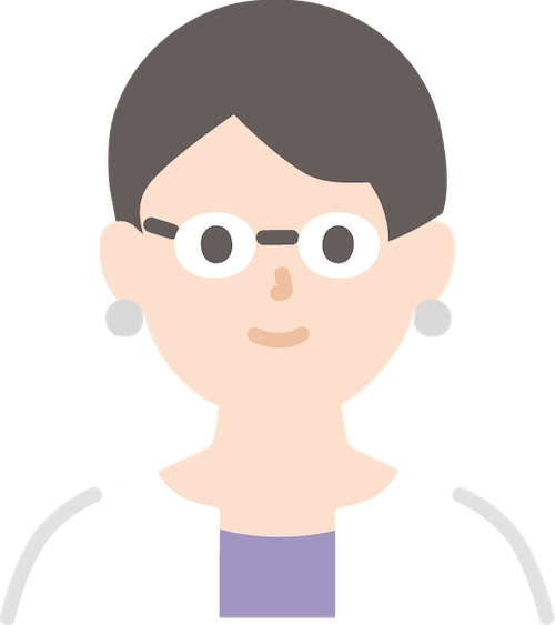 茨木市・70代女性のイメージ画像
